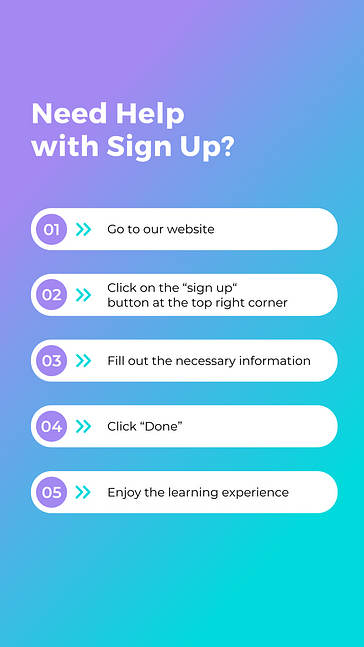 Pack promotionnel pour l‘éducation en ligne