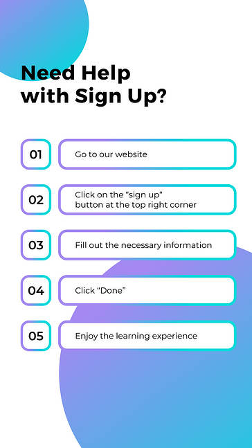 Pack promotionnel pour l‘éducation en ligne