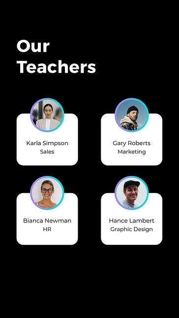 Pack promotionnel pour l‘éducation en ligne