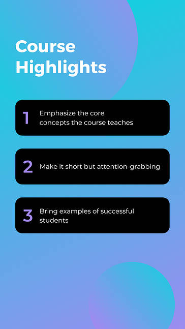 Pack promotionnel pour l‘éducation en ligne