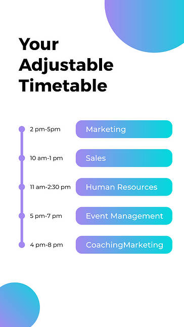 Pack promotionnel pour l‘éducation en ligne