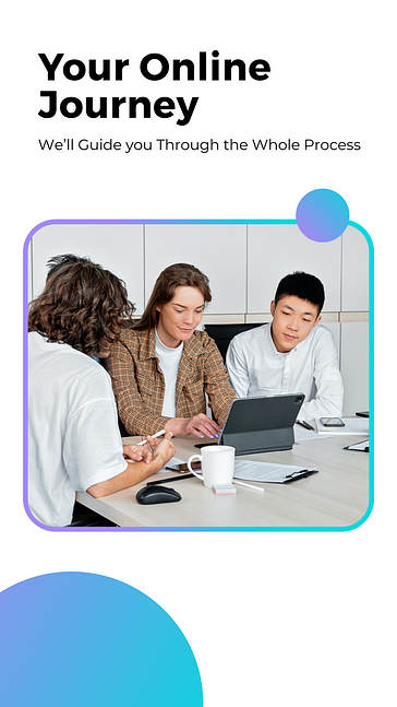 Pack promotionnel pour l‘éducation en ligne