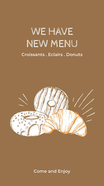 Konditorei Visuelles Kit