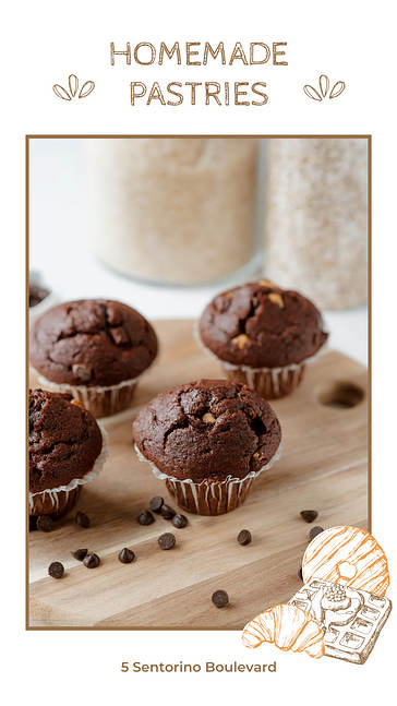 Konditorei Visuelles Kit