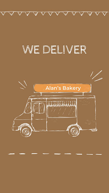 Konditorei Visuelles Kit