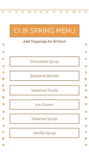 Konditorei Visuelles Kit