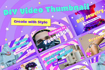 DIY Video Design Set