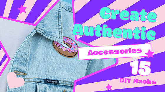 DIY Video Design Set