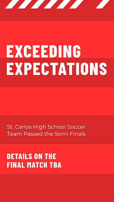 Design-Set mit Fußballmotiv