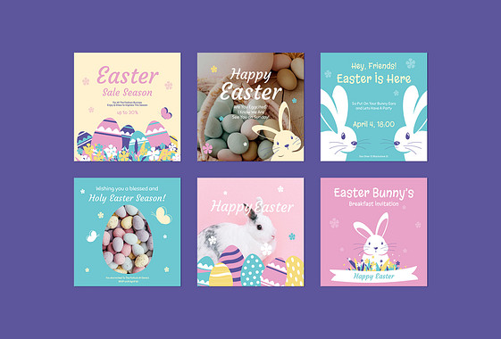 Easter Promotion Variety Kit