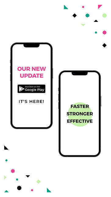 Mobile App Promo Visuals