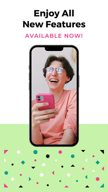 Mobile App Promo Visuals