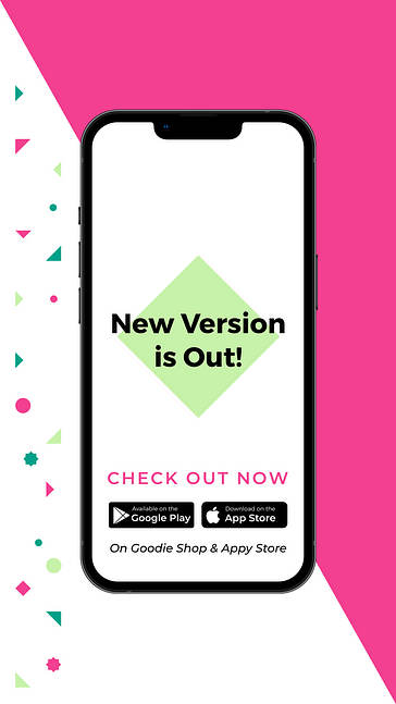 Mobile App Promo Visuals