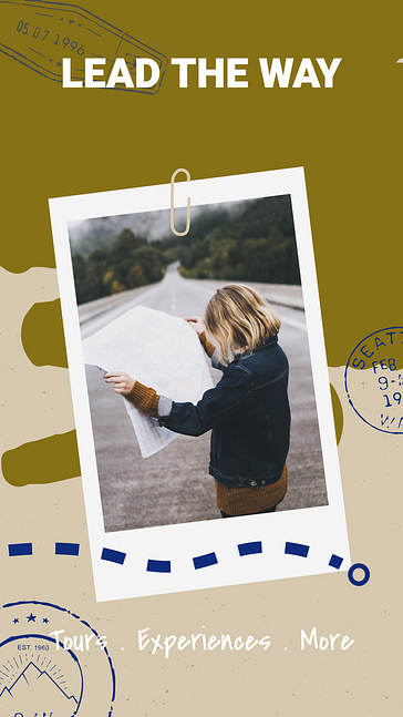 Travel Agency Promo Designs