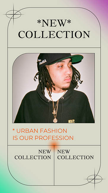 Urban Fashion Promo Set