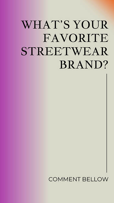 Urban Fashion Promo Set