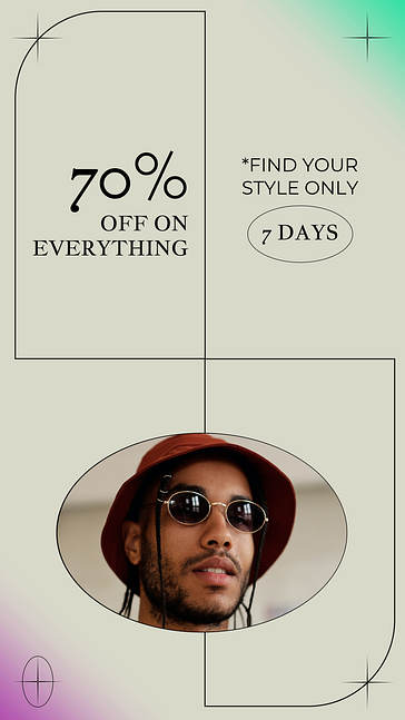 Urban Fashion Promo Set