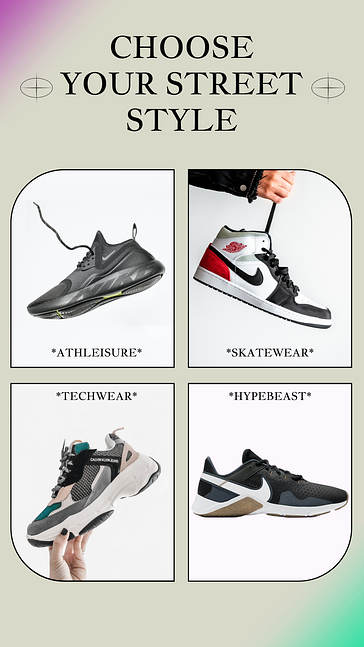 Urban Fashion Promo Set