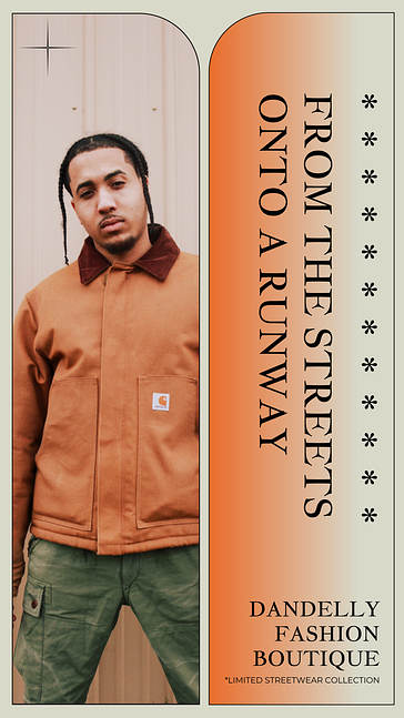 Urban Fashion Promo Set