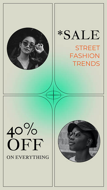 Urban Fashion Promo Set