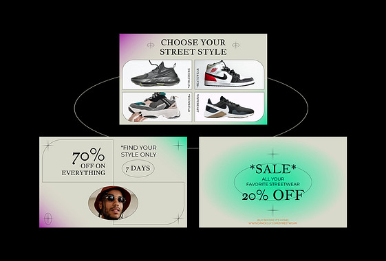 Urban Fashion Promo Set