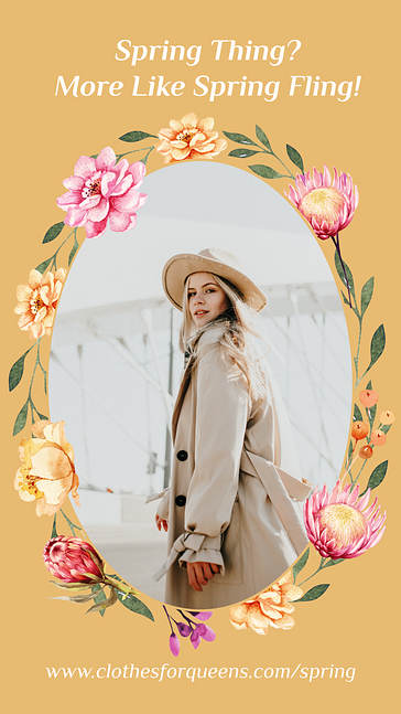 Spring Sale and Quote Set