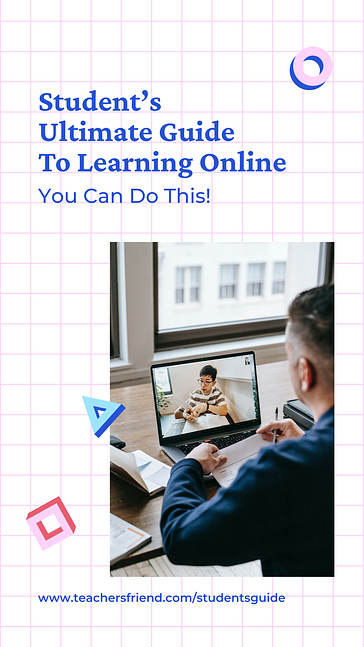 Set de Consejos para la Enseñanza Online