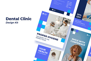 Dental Clinic Design Kit