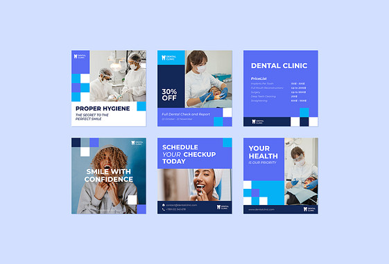 Dental Clinic Design Kit