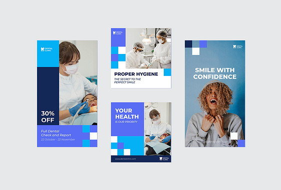 Dental Clinic Design Kit
