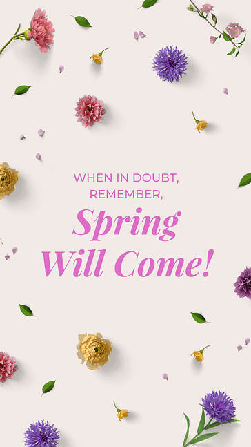 Flower Decorated Design Kit