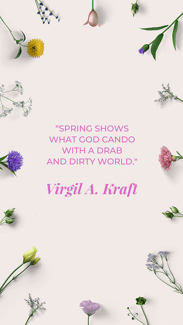 Flower Decorated Design Kit