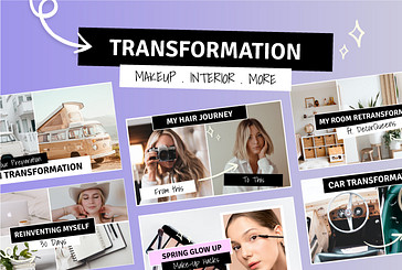 Before/After SMM Pack