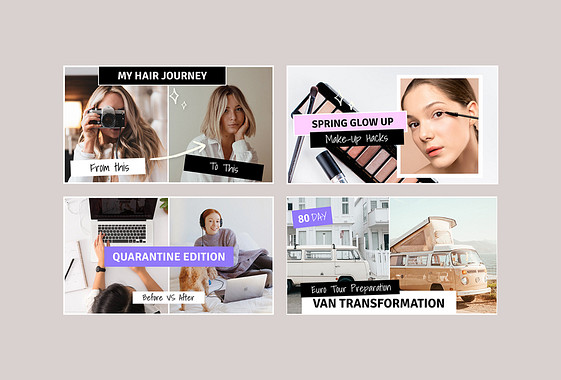 Before/After SMM Pack