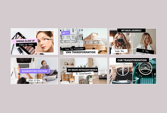 Before/After SMM Pack