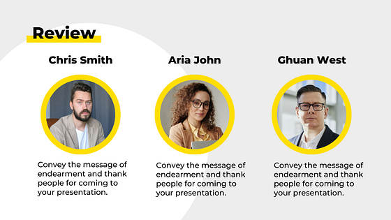 Online Marketing Course Slides