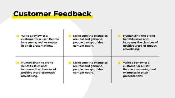 Online Marketing Course Slides