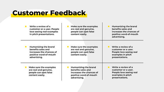 Online Marketing Course Slides