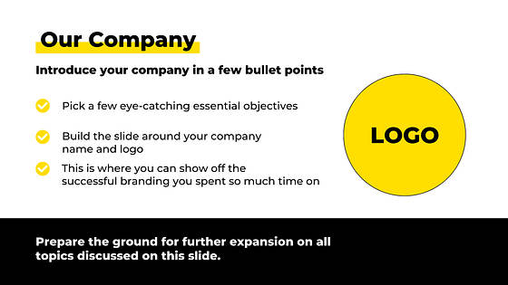 Online Marketing Course Slides