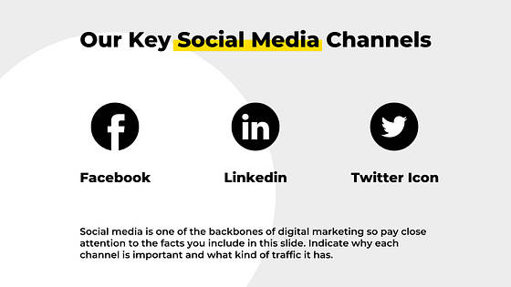 Online Marketing Course Slides