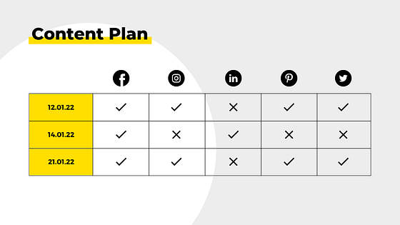 Online Marketing Course Slides