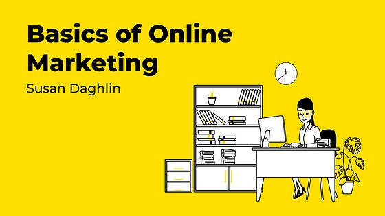 Online Marketing Course Slides