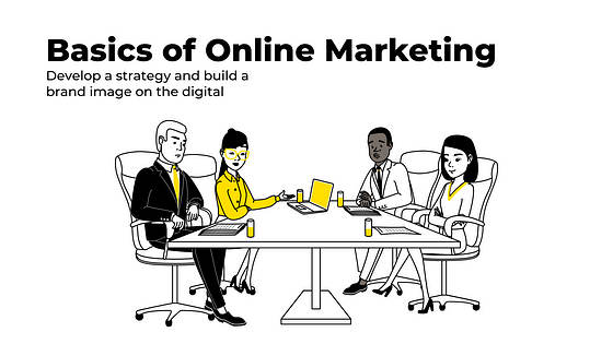 Online Marketing Course Slides