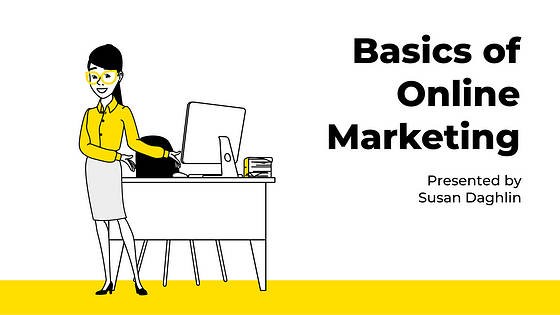 Online Marketing Course Slides