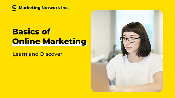 Online Marketing Course Slides