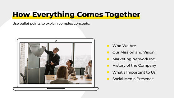 Online Marketing Course Slides