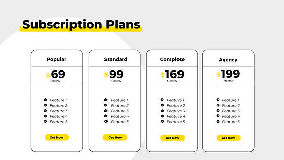 Online Marketing Course Slides