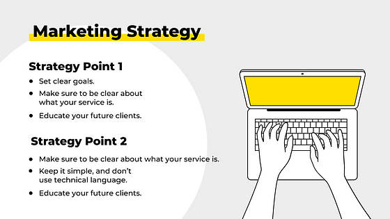 Online Marketing Course Slides