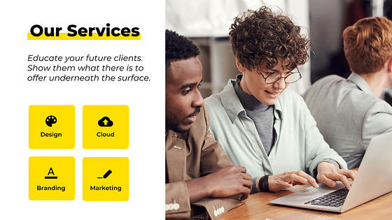 Online Marketing Course Slides