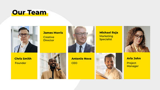 Online Marketing Course Slides